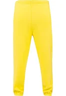 Spodenki męskie - Urban Classics TB014B męskie spodnie dresowe, żółte (żółty), S - miniaturka - grafika 1