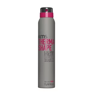 KMS California California Therma Shape 2in1 Spray - Kosmetyki do stylizacji włosów - miniaturka - grafika 1