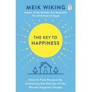 Książki obcojęzyczne o biznesie i marketingu - Meik Wiking The Key to Happiness - miniaturka - grafika 1