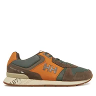 Sneakersy męskie - Sneakersy Helly Hansen 11994_420 Zielony - miniaturka - grafika 1