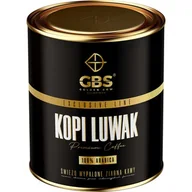 Kawa - GOLDEN BOW SOLUTIONS Kawa ziarnista GOLDEN BOW SOLUTIONS Exclusive Line Kopi Luwak Arabica 0.1 kg - miniaturka - grafika 1