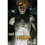 Komiksy dla młodzieży - Hellblazer Jamie Delano tom 3 - miniaturka - grafika 1