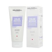 Odżywki do włosów - Goldwell Dualsenses Color Revive Color Giving Conditioner Light Cool Blonde - miniaturka - grafika 1