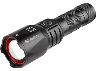 Sandberg Active Survivor Torch Powerbank - 5 Ah - Powerbanki - miniaturka - grafika 2