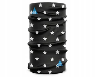 Komin Dziecięcy Chusta Szalik Kominiarka Cienki - Czapki damskie - miniaturka - grafika 1