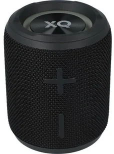 Xqisit Wireless Speaker WPS100 Czarny - Głośniki przenośne - miniaturka - grafika 1