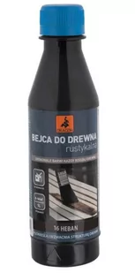 Dragon Rozpuszczalnikowa bejca do drewna RUSTYKALNA - Farby i impregnaty do drewna - miniaturka - grafika 1