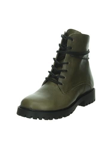 Think Trento damskie sztyblety tekstylne, oliwkowe 7000, 39 EU, Oliwka 7000, 39 EU