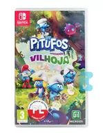 Gry Nintendo Switch - Smerfy: Misja Złoliść GRA NINTENDO SWITCH - miniaturka - grafika 1