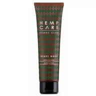 Żele pod prysznic dla mężczyzn - ANS CONCEPT HEMP CARE Oczyszczający żel do mycia brody z organicznym olejem konopnym 150 ml - miniaturka - grafika 1