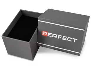 Zegarek ZEGAREK MĘSKI PERFECT M105-05 (zp379b) + BOX - Zegarki męskie - miniaturka - grafika 1