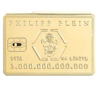 Wody i perfumy męskie - Philipp Plein No Limits Gold 90ml woda perfumowana Tester - miniaturka - grafika 1