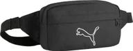 Nerki - Saszetka Puma Plus Waist Bag czarna 91184 01 - miniaturka - grafika 1