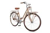 Rowery - Rower miejski ROMET LUIZA LUX WERSJA C - miniaturka - grafika 1