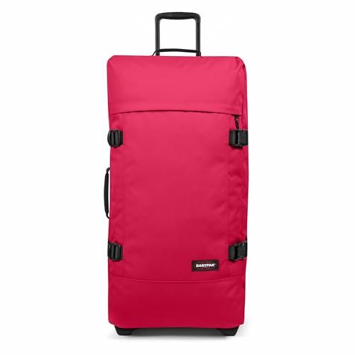 EASTPAK Tranverz L Tranverz L, 79 cm (121 l), 8y3 Saffron Red, Taglia Unica, Eastpak TRANVERZ L Saffron Red Light