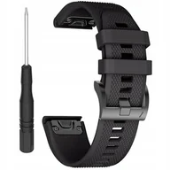 Akcesoria do smartwatchy - PASEK QUICKFIT EASYFIT DO GARMIN FENIX 6 6 PRO 5 7 - miniaturka - grafika 1