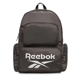 Plecak Reebok RBK-033-CCC-05 Szary - Plecaki - miniaturka - grafika 1