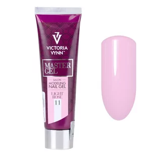 Victoria Vynn Master Gel Light Rose 11 VICTORIA VYNN - 60 g 330924 - Żele do paznokci - miniaturka - grafika 1