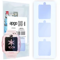 Akcesoria do smartwatchy - Szkło ochronne na ekran Hybrydowe 9H zamiennik hartowanego do Huawei Children's Watch 4X - apgo Hybrid Smartwatch Protection Ochrona na ekran... - miniaturka - grafika 1