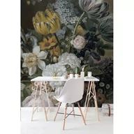Tapety - Flizelina tapeta Malowany bukiet kwiatów 416x254cm, Coloray - miniaturka - grafika 1