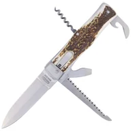 Noże - Nóż sprężynowy Mikov Predator Deer Stag 5ostrz (241-NP-5/KP) - miniaturka - grafika 1