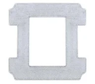 Akcesoria do odkurzaczy - Ecovacs 227387 - miniaturka - grafika 1