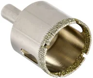 Wiertła - Geko Koronka diamentowa otwornica wiertło do gresu 40mm G65040 - miniaturka - grafika 1
