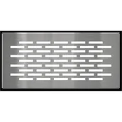 Kratki wentylacyjne - Parkanex podłogowa Floor szlifowana 9x20 wentylacja - miniaturka - grafika 1
