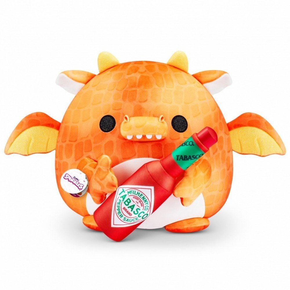 Pluszak redni Sos Tabasco 35cm