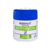 Włosy, skóra, paznokcie - Varia Humavit Z Skrzyp i pokrzywa 150 tabletek 6823001 - miniaturka - grafika 1