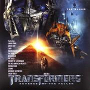 Winyle - Transformers: Revenge Of The Fallen soundtrack (Transformers: Zemsta upadłych) - miniaturka - grafika 1
