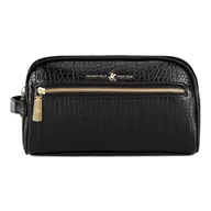 Kosmetyczki, organizery i kuferki - Kosmetyczka Beverly Hills Polo Club BHPC-W1-001-AW24 - miniaturka - grafika 1
