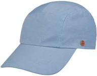 Czapki i chusty sportowe męskie - Czapka z Ochroną UV Riccardo Gomera by Mayser, niebieski, 59 cm - miniaturka - grafika 1