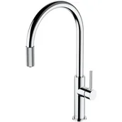 Baterie kuchenne - OMNIRES SW9057CR SWITCH bateria kuchenna do pod??czenia do filtra, chrom - miniaturka - grafika 1