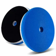 Akcesoria do mycia samochodu - Lake Country HDO Heavy Polishing Pad - mocno ścierny pad polerski, niebieski 165mm - miniaturka - grafika 1
