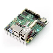 Komputery jednopłytkowe - Minikomputer UP Squared 4GB RAM + 32GB eMMC Intel Pentium Quad Core - miniaturka - grafika 1