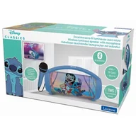 Instrumenty muzyczne dla dzieci - Zestaw karaoke LEXIBOOK Disney Stitch BTP585DZ - miniaturka - grafika 1