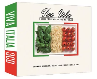 Box Viva Italia CD) Various Artists - Reggae - miniaturka - grafika 1