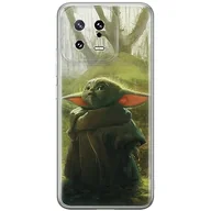 Etui i futerały do telefonów - ERT GROUP etui na telefon Xiaomi 13, case oryginalny i oficjalnie licencjonowany przez Star Wars, wzór Baby Yoda 017, optymalnie dopasowane, plecki z TPU - miniaturka - grafika 1
