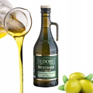 Zdrowa żywność - Oliwa extra virgin niefiltrowana włoska jakość Redoro Castelli 250ml - miniaturka - grafika 1
