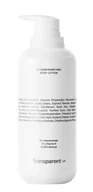 Balsamy i kremy do ciała - Transparent Lab Vitamin Enriched Body Lotion Kuracja do ciała z retinalem 0,06% - miniaturka - grafika 1
