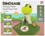 Zabawki kreatywne - projektor dino - miniaturka - grafika 1