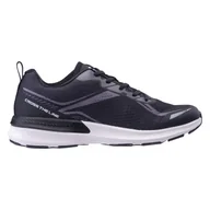 Buty sportowe męskie - Męskie Buty IQ CROSS THE LINE MULTINO M000225375 – Czarny - miniaturka - grafika 1