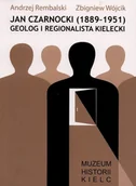 Historia świata - Jan Czarnocki 1889 - 1951 Geolog i regionalista kielecki - miniaturka - grafika 1