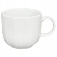 Filiżanki - 75015 Filiżanka Ligne 280 ml biała AMBITION - miniaturka - grafika 1