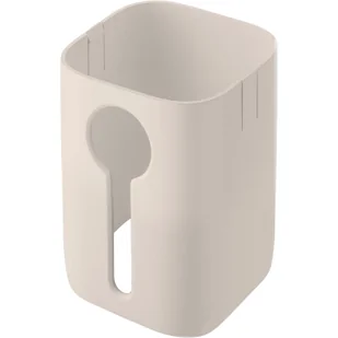 ZWILLING FRESH & SAVE CUBE Osłona do pojemnika 2S, kość słoniowa - Pojemniki kuchenne - miniaturka - grafika 1