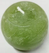 Świece - Świeca rustic kulka 60mm - miniaturka - grafika 1