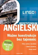 E-booki - języki obce - Angielski. Ważne konstrukcje bez tajemnic. Repetytorium - miniaturka - grafika 1