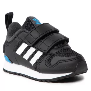 Adidas Buty Zx 700 Hd Cf I Cblack/Ftwwht/Carbon - Buty sportowe damskie - miniaturka - grafika 1