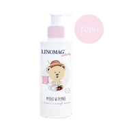 Mydła - Eva Natura Linomag od 7 miesiąc Czerwone Owoce - miniaturka - grafika 1